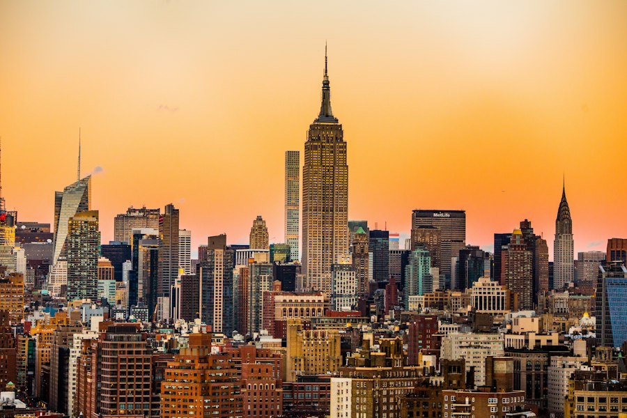 New York, USA