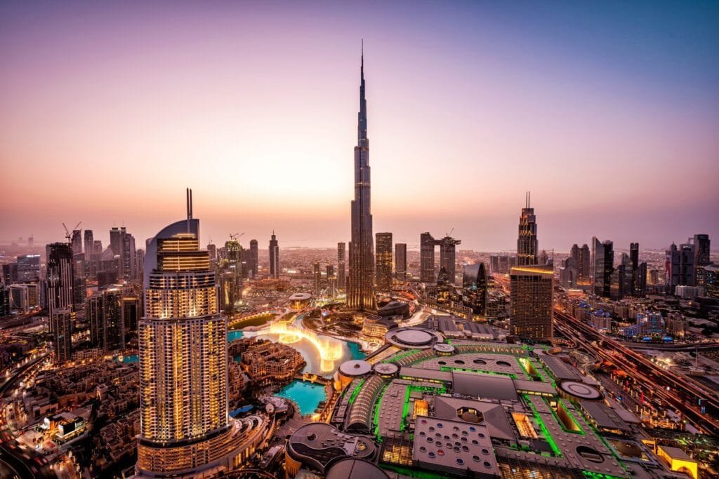 Business Bay, Dubai