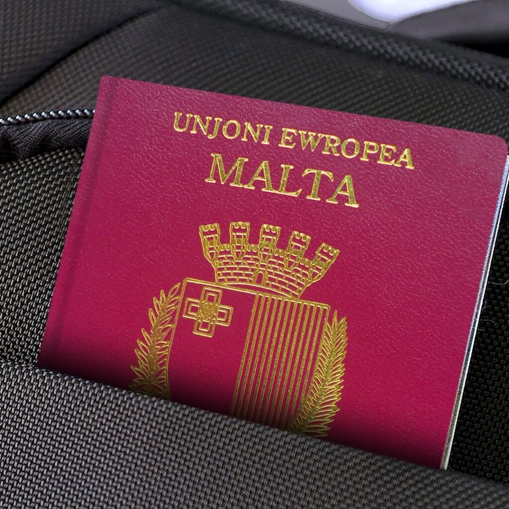 malta how to get citizenship