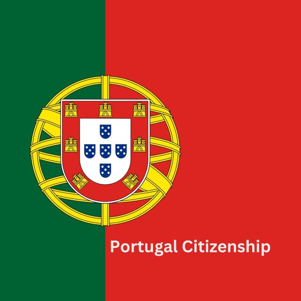 portugal how to get citizenship