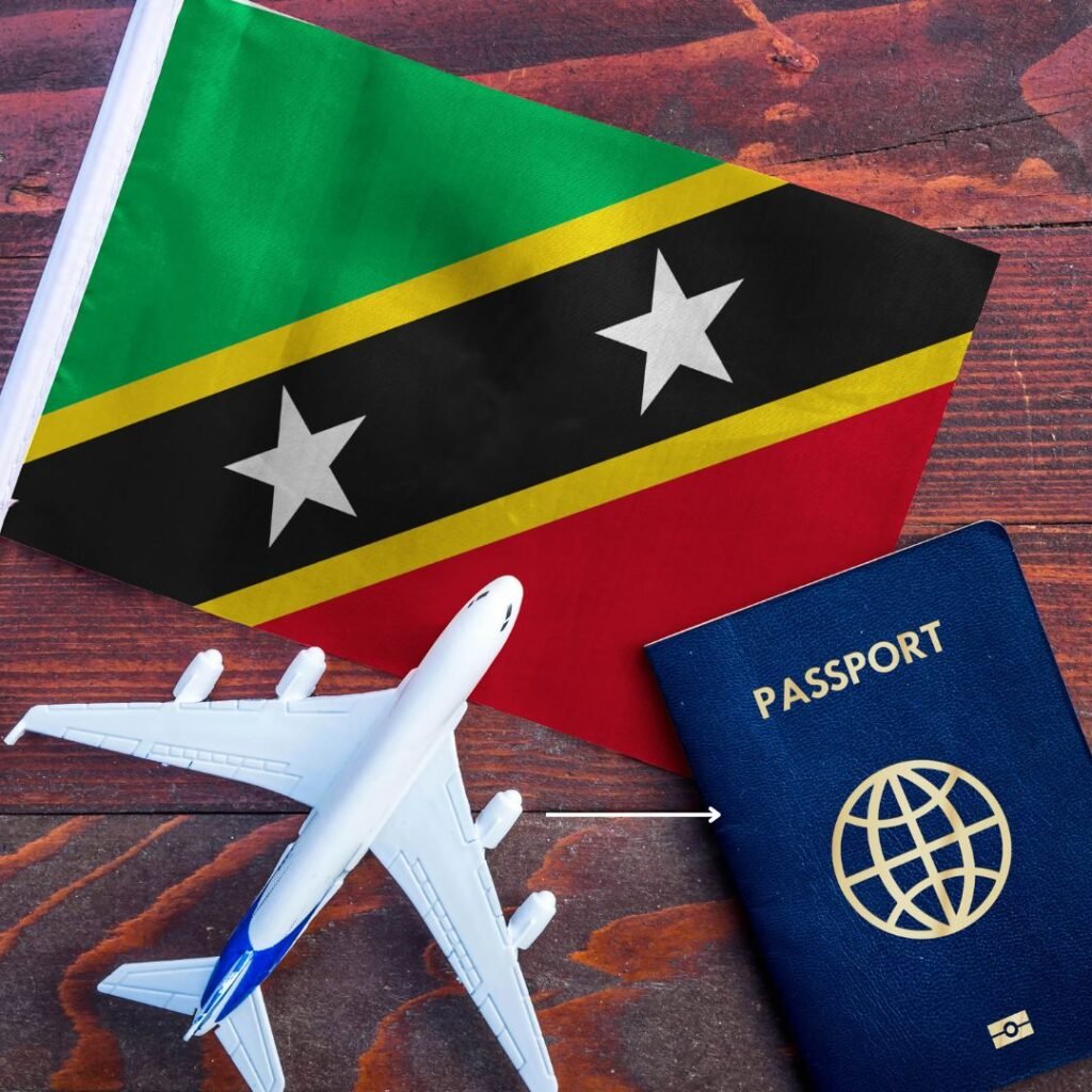 st kitts and nevis passport how to get