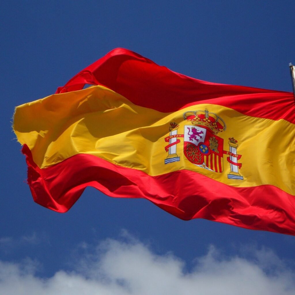 types of residency in spain