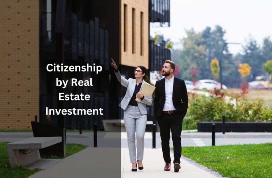 Citizenship by Real Estate Investment (1)