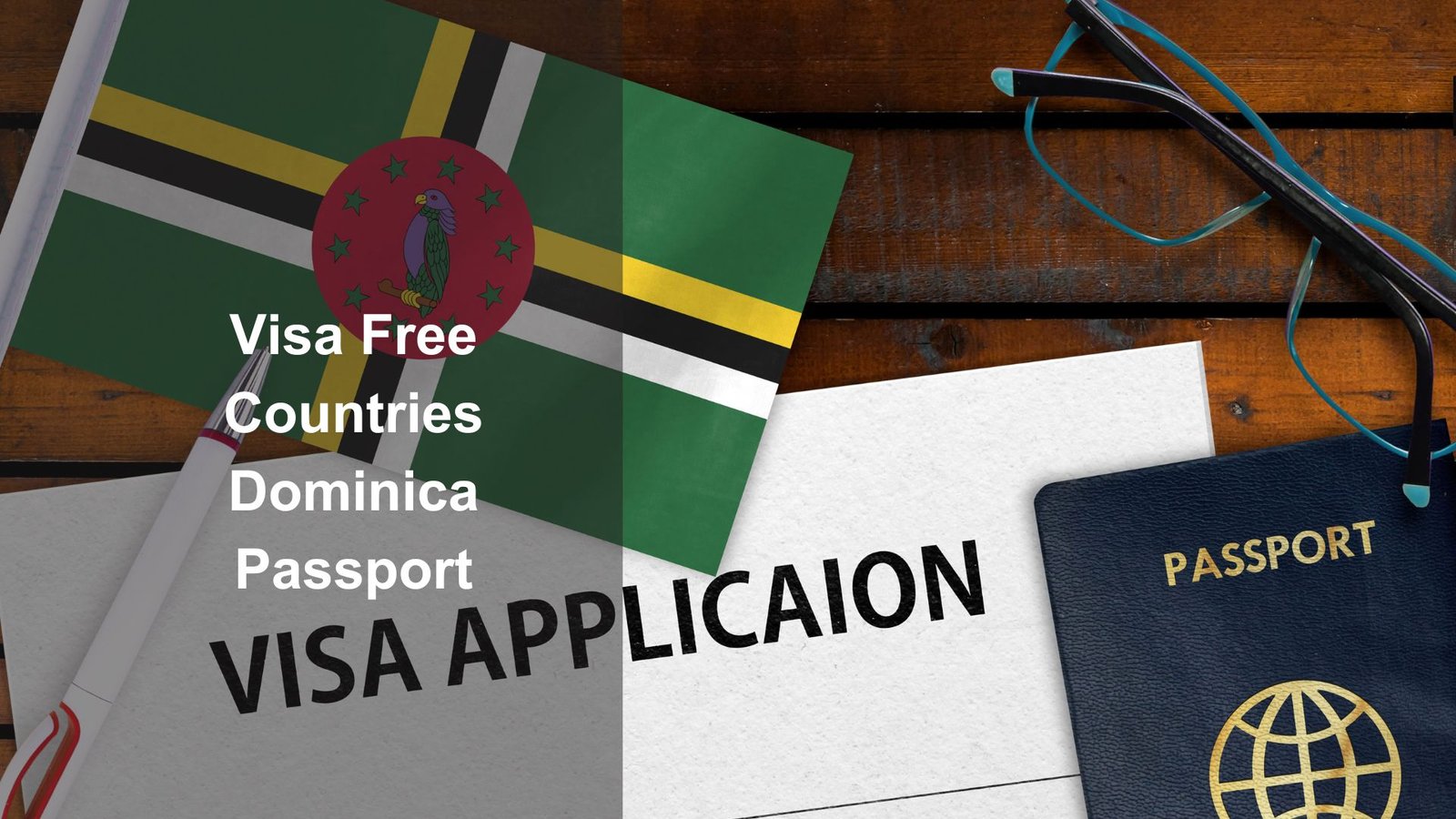 visa free countries dominica passport