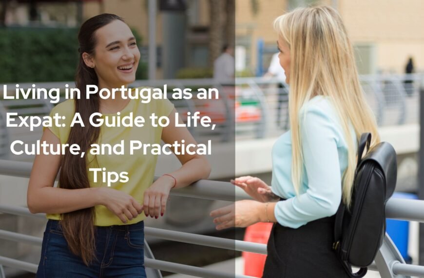 living in portugal as an expat