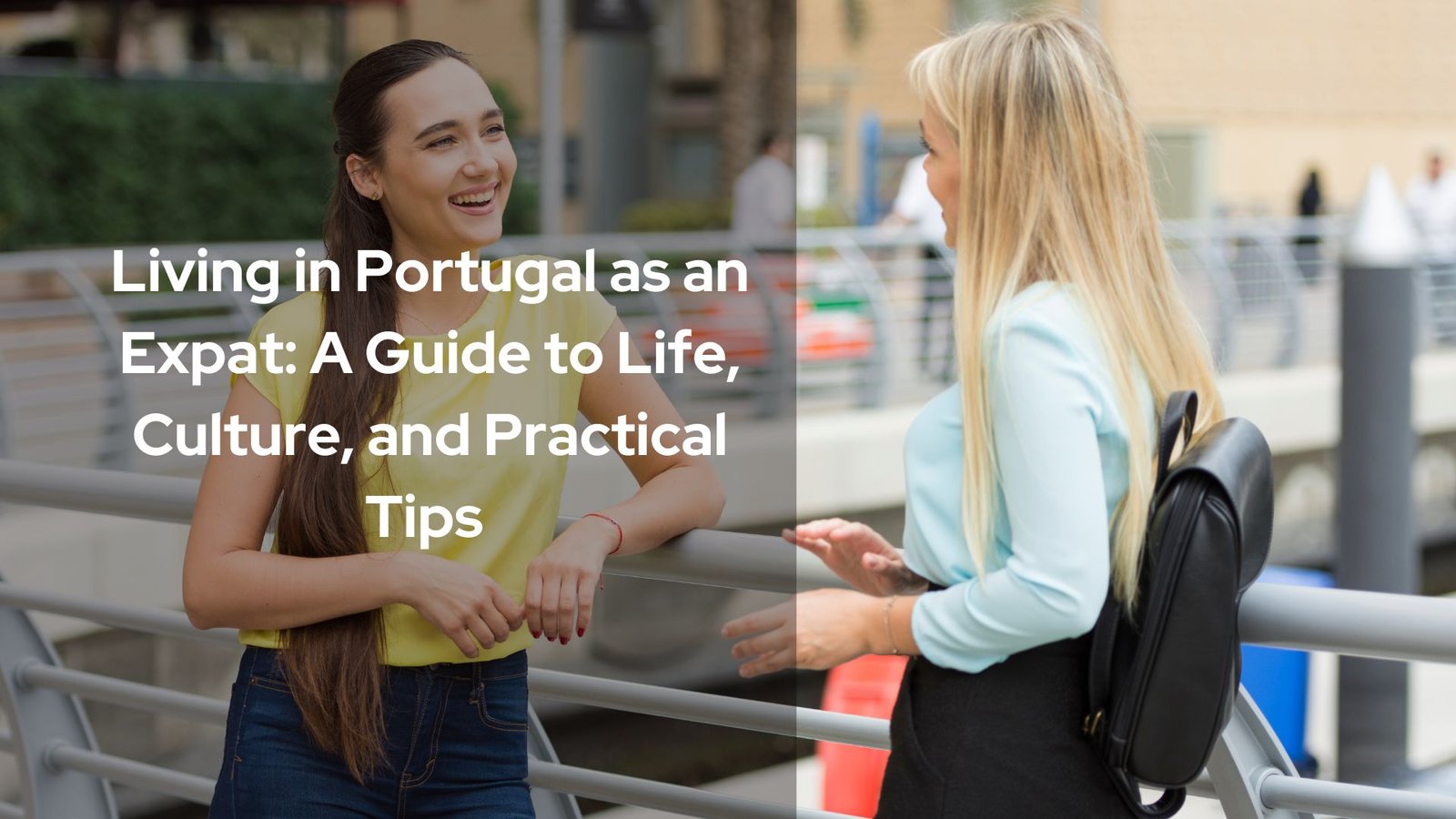 living in portugal as an expat