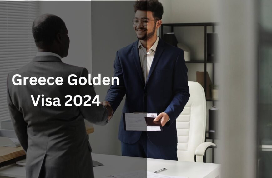 Greece Golden Visa 2024