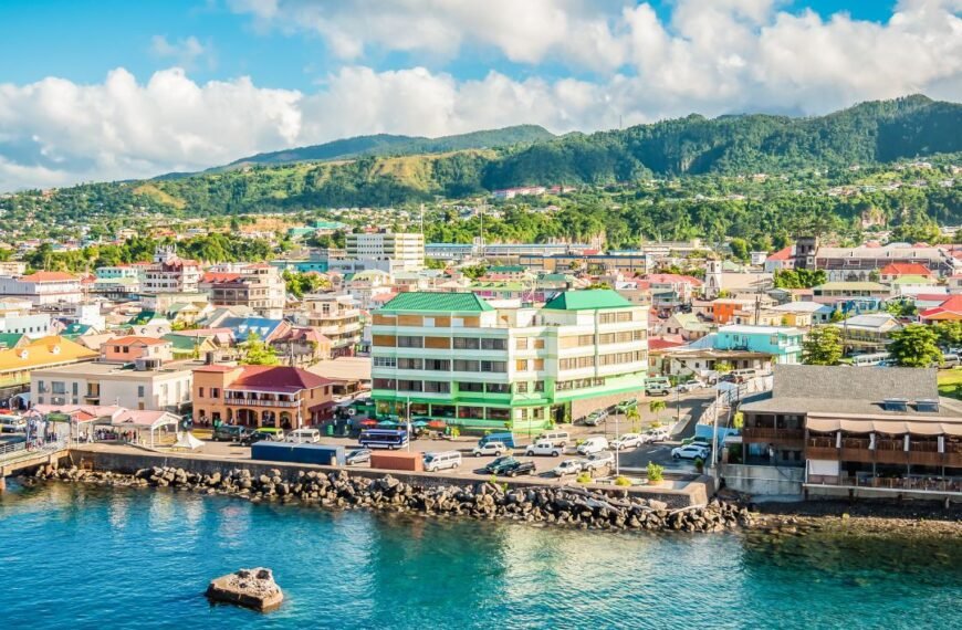 Dominica – BBC # 1 Travel Destination in 2025