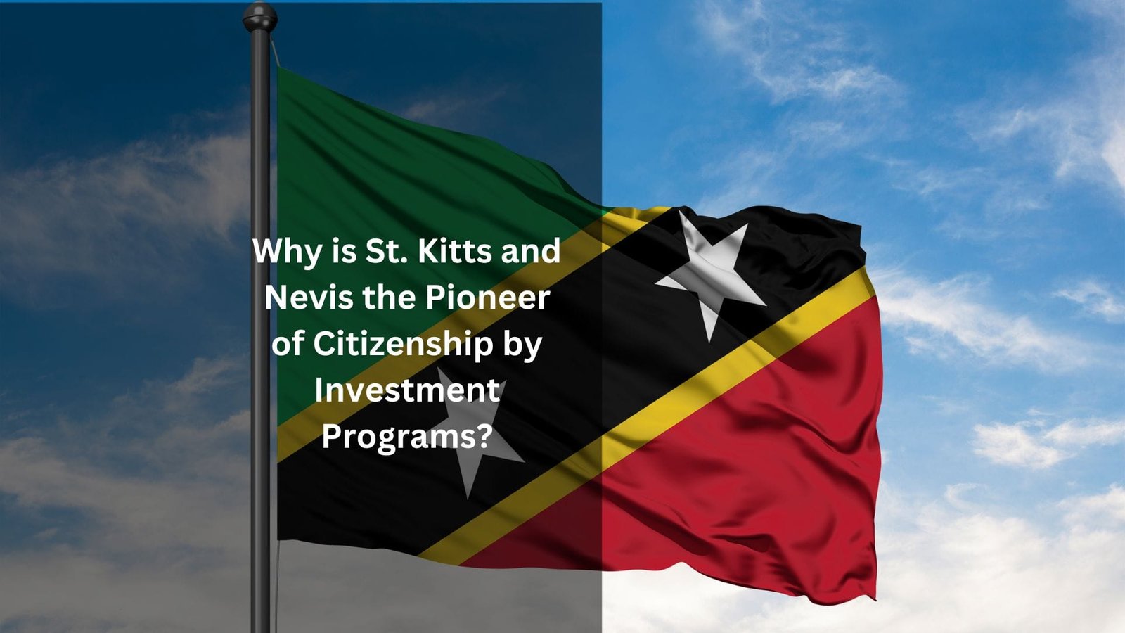 nevis citizenship by investment