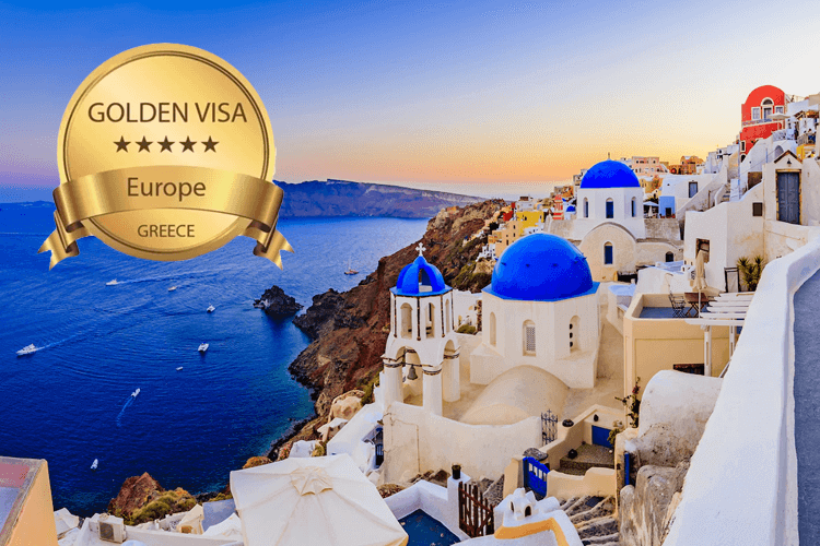Greece Golden Visa – Your fastest route to EU Residency in 2025